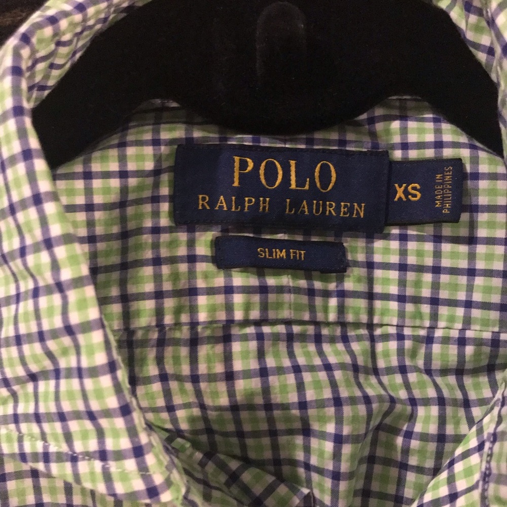 Polo button down - Picture 2 of 2